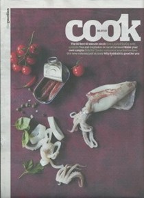 The Guardian Cook supplement, July 6, 2013