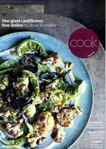 The Guardian Cook supplement, July 4, 2015