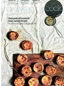 The Guardian Cook supplement, July 11, 2015