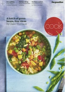 The  Guardian Cook supplement, July 25, 2015