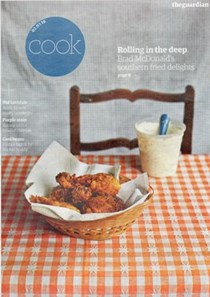 The Guardian Cook supplement, July 2, 2016