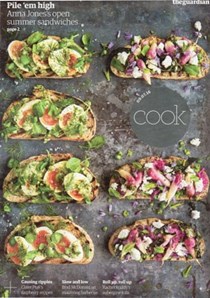The Guardian Cook supplement, July 9, 2016