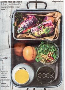 The Guardian Cook supplement, July 16, 2016