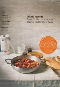 The Guardian Cook supplement, July 8, 2017