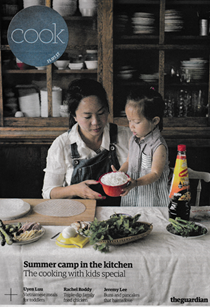 The Guardian Cook supplement, July 15, 2017