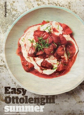 The Guardian Cook supplement, July 8, 2017: Easy Ottolenghi Summer