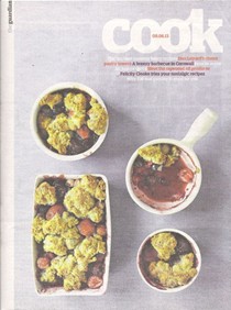 The Guardian Cook supplement, June 8, 2013