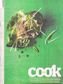 The Guardian Cook supplement, June 15, 2013
