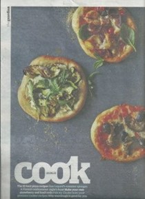 The Guardian Cook supplement, June 22, 2013