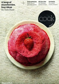 The Guardian Cook supplement, June 6, 2015