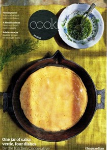 The Guardian Cook supplement, June 20, 2015