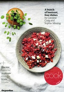 The Guardian Cook supplement, June 27, 2015