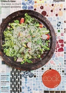 The Guardian Cook supplement, June 10, 2017