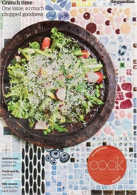 The Guardian Cook supplement, June 10, 2017