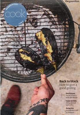 The Guardian Cook supplement, June 17, 2017