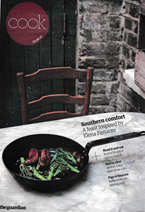 The Guardian Cook supplement, June 24, 2017