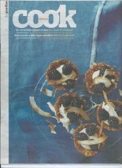 The Guardian Cook supplement, March 9, 2013