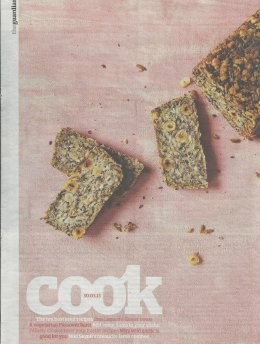 The Guardian Cook supplement, March 30, 2013