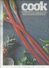 The Guardian Cook supplement, March 15, 2014