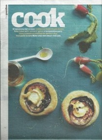 The Guardian Cook supplement, March 29, 2014