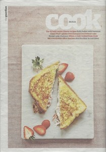 The Guardian Cook supplement, March 28, 2015
