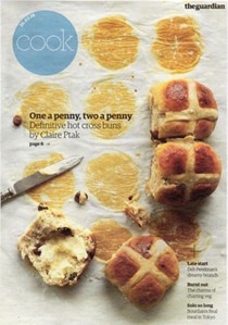 The Guardian Cook supplement, March 26, 2016