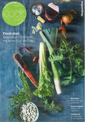 The Guardian Cook supplement, March 4, 2017