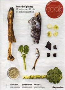 The Guardian Cook supplement, March 11, 2017