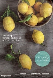 The Guardian Cook supplement, March 25, 2017