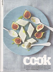 The Guardian Cook supplement, May 18, 2013