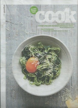 The Guardian Cook supplement, May 31, 2014