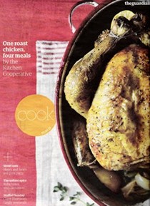 The Guardian Cook supplement, May 2, 2015