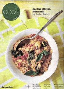 The Guardian Cook supplement, May 9, 2015
