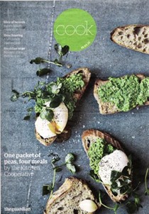 The Guardian Cook supplement, May 16, 2015