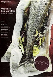 The Guardian Cook supplement, May 23, 2015