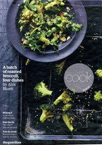 The Guardian Cook supplement, May 30, 2015