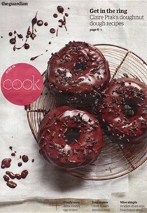 The Guardian Cook supplement, May 21, 2016