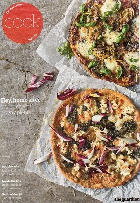 The Guardian Cook supplement, May 6, 2017