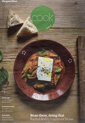 The Guardian Cook supplement, May 27, 2017