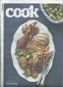 The Guardian Cook supplement, November 9, 2013