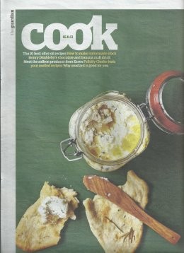 The Guardian Cook supplement, November 16, 2013