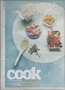 The Guardian Cook Supplement, November 1, 2014