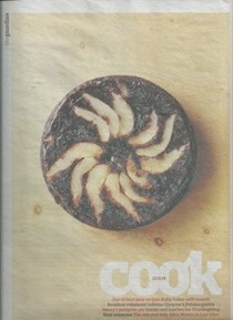 The Guardian Cook Supplement, November 22, 2014