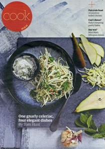 The Guardian Cook supplement, November 7, 2015