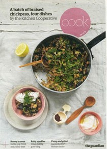 The Guardian Cook supplement, November 14, 2015