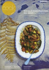 The Guardian Cook supplement, November 28, 2015