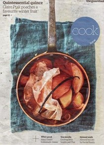 The Guardian Cook supplement, November 12, 2016