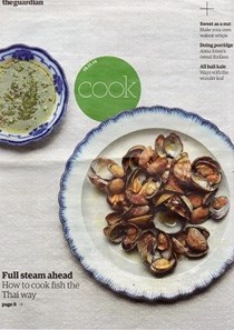 The Guardian Cook supplement, November 19, 2016