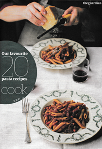 The Guardian Cook supplement, November 11, 2017