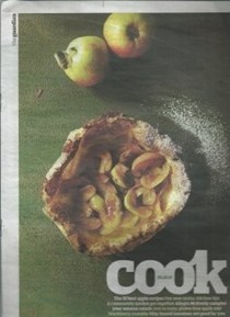 The Guardian Cook supplement, October 5, 2013